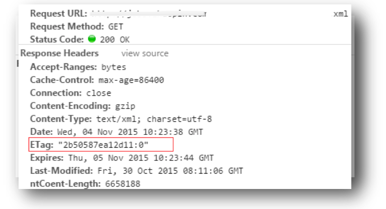 青島網站優化之ETag妙用(yòng)助力排名(míng)優化 1111111111